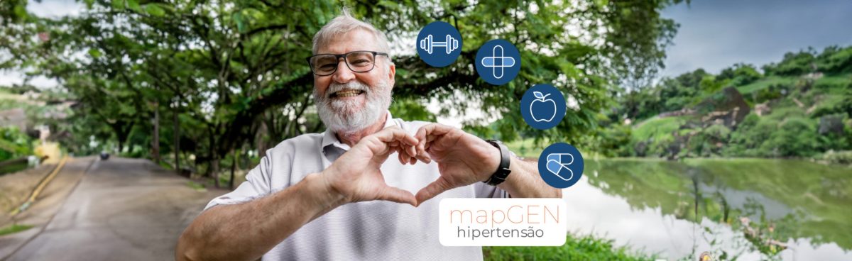 Comprar MapGen Hipertensão